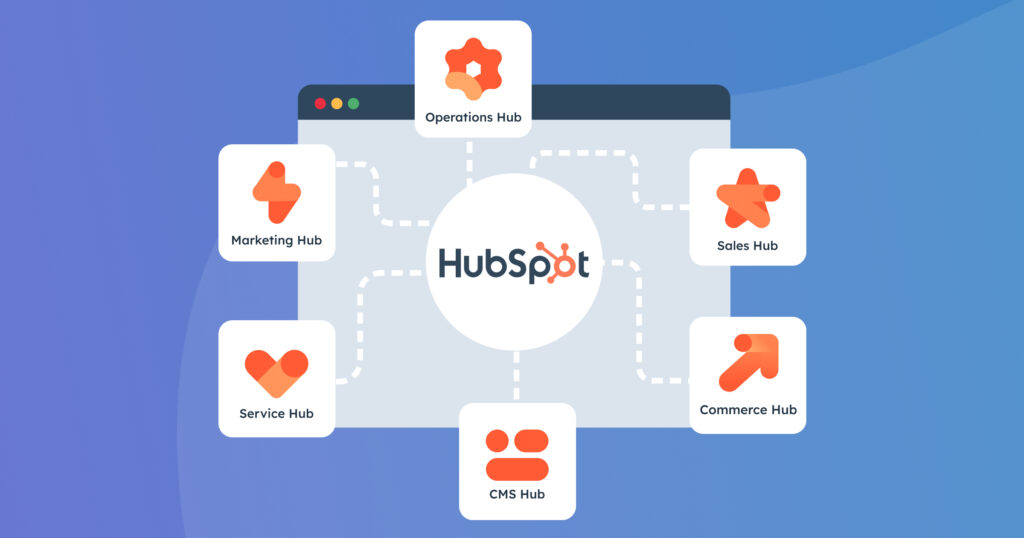 HubSpot là nền tảng all-in-one