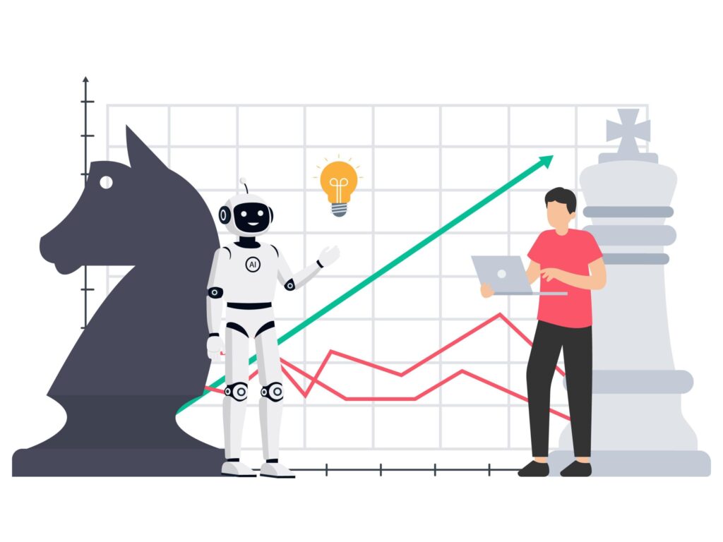 AI trong marketing cần chiến lược và tư duy con người để tạo ra kết quả kinh doanh thực tế