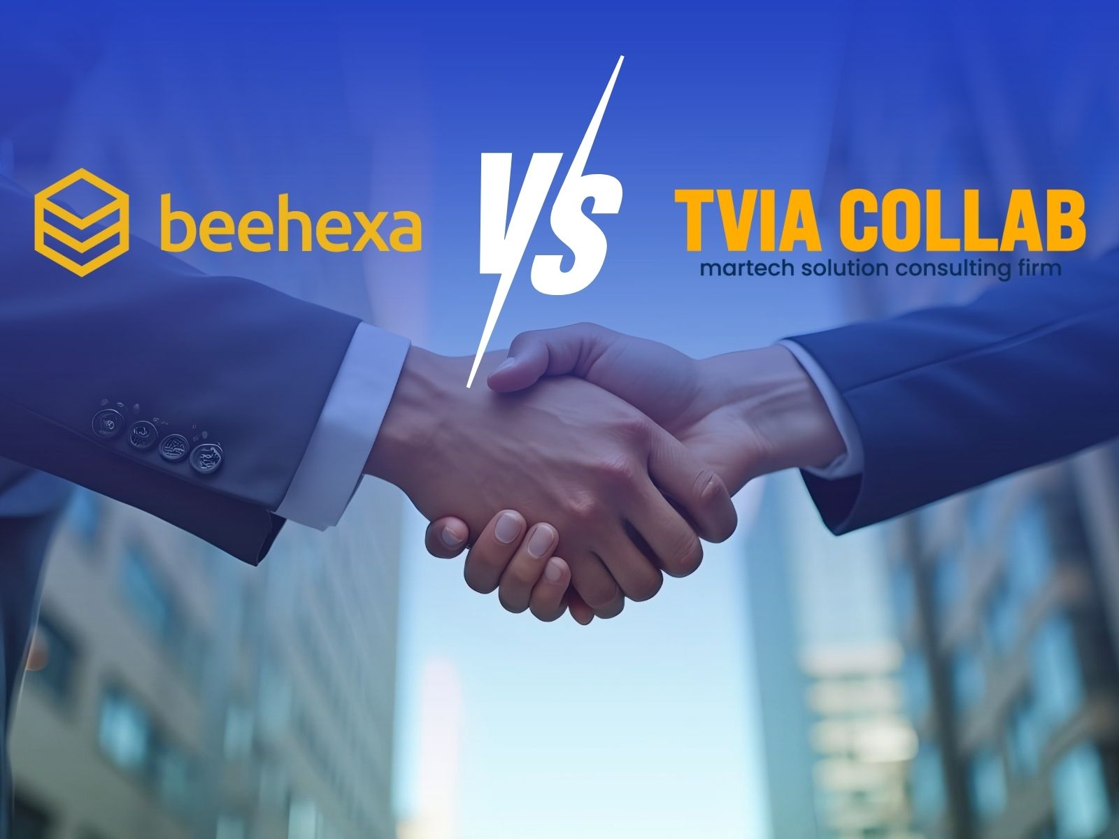 Tvia Collab hợp tác với Beehexa mang đến giải pháp tích hợp hệ thống
