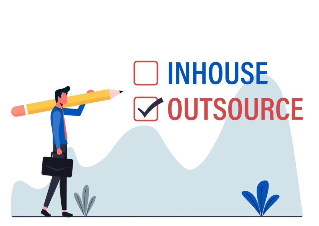 Bài toán doanh nghiệp giữa tuyển nhân sự martech fulltime hay thuê ngoài để tối ưu chi phí và hiệu quả