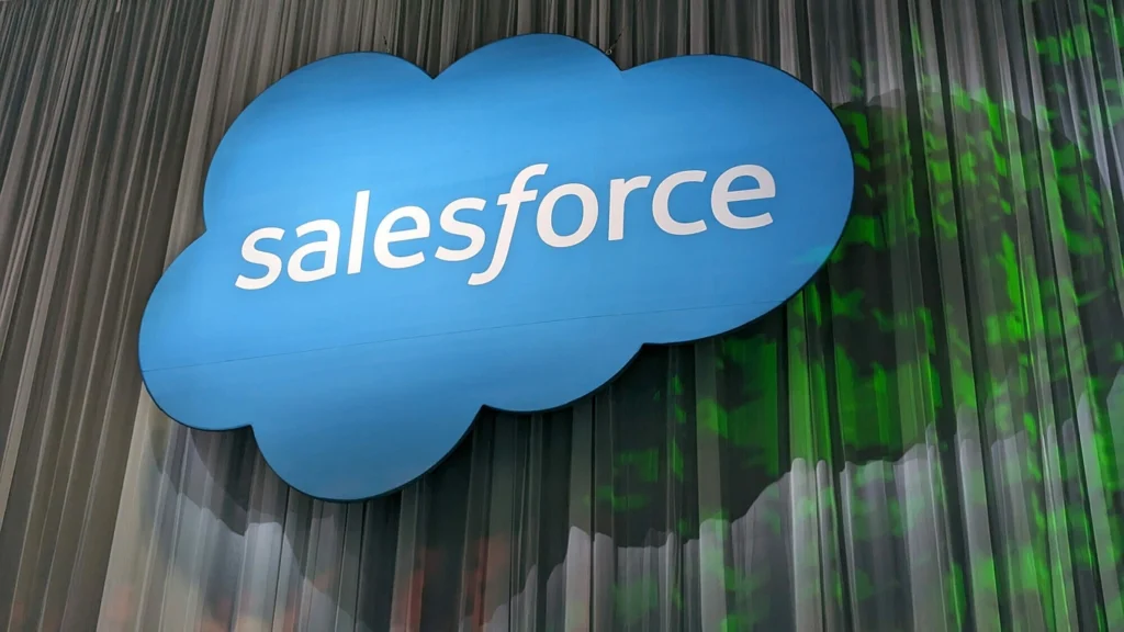 Salesforce là CRM số 1 thế giới