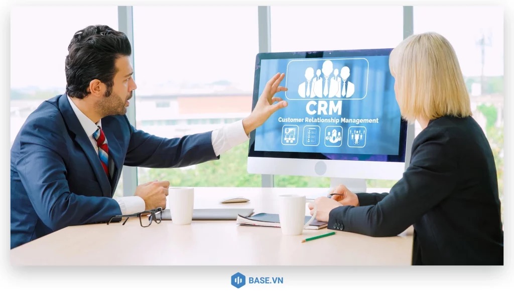 CRM For FDI Companies